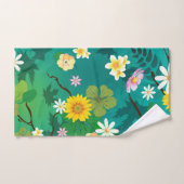Denkbeeldige Jungle 1 Bad Handdoek (Handdoek)