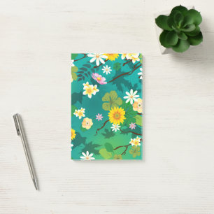 Denkbeeldige Jungle 1 Post-it® Notes