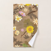 Denkbeeldige Jungle 2 Bad Handdoek (Handdoek)
