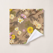 Denkbeeldige Jungle 2 Bad Handdoek (Wasdoekje)