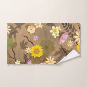 Denkbeeldige Jungle 2 Bad Handdoek (Handdoek)