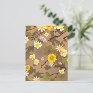Denkbeeldige Jungle 2 Briefkaart
