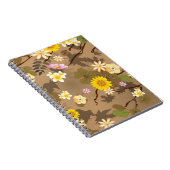 Denkbeeldige Jungle 2 Notitieboek (Rechterzijde)