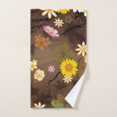 Denkbeeldige Jungle 3 Bad Handdoek (Handdoek)
