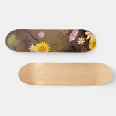 Denkbeeldige Jungle 3 Persoonlijk Skateboard (Horizontaal)