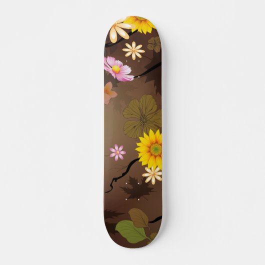 Denkbeeldige Jungle 3 Persoonlijk Skateboard (Voorkant)