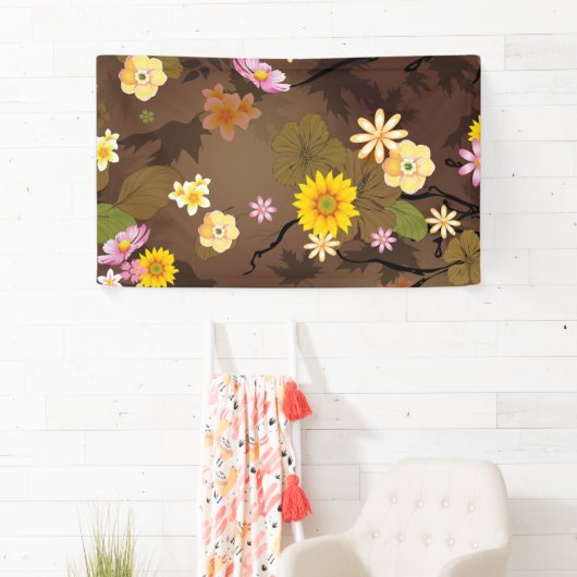 Denkbeeldige Jungle 3 Spandoek (Insitu)
