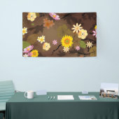 Denkbeeldige Jungle 3 Spandoek (Beurs)