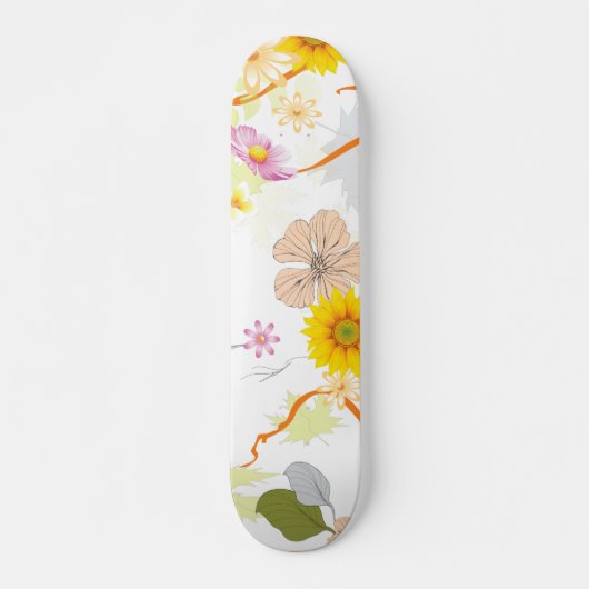 Denkbeeldige Jungle 4 Persoonlijk Skateboard (Voorkant)