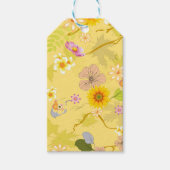 Denkbeeldige Jungle 5 Cadeaulabel (Voorkant)