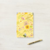 Denkbeeldige Jungle 5 Post-it® Notes (Op bureau)