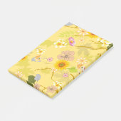 Denkbeeldige Jungle 5 Post-it® Notes (Schuin)