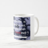 Denkbeker Koffiemok (Voorkant rechts)