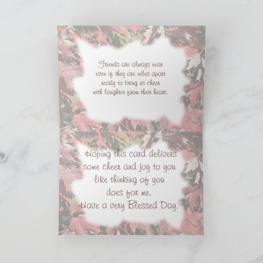 Denken aan aanpassen kaart (Binnen)