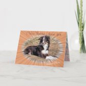 Denken aan aanpassen kaart (Voorkant)