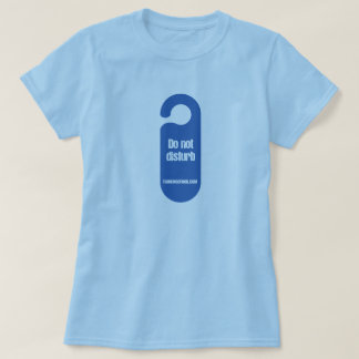 denken aan het Rob-shirt T-shirt