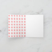 denken aan je briefkaart met uil (Binnen)