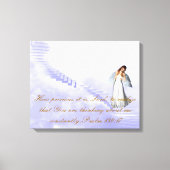 DENKEN AAN JE CANVAS (Voorkant)