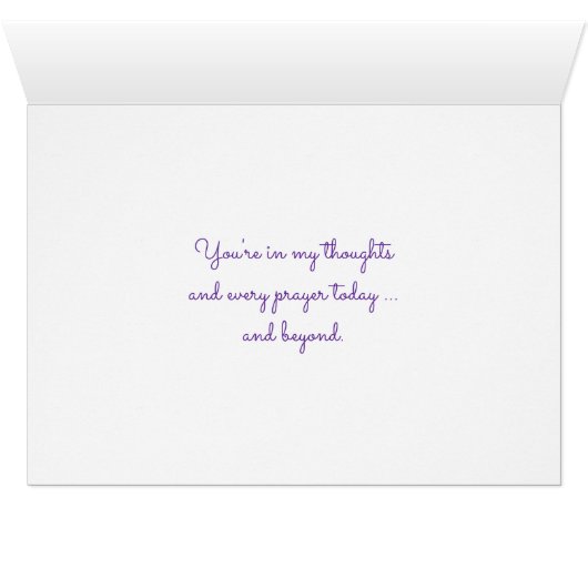 denken aan je dewdrop op het blad (Binenzijde Horizontaal (Onderkant))