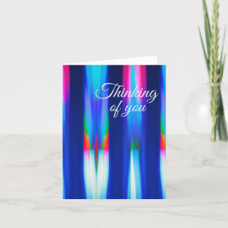 Denken aan je gevouwen kaart door Jo Afbeeldingen