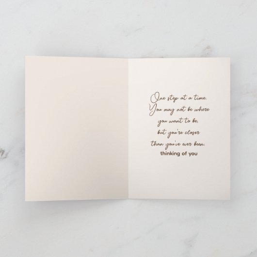 Denken aan je land weide kaart (Binnen)