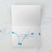 denken aan je open raam met witte vuurtoren kaart (Binnen)