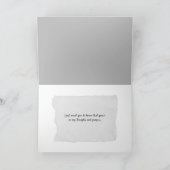 denken aan je toiletpapierrol kaart (Binnen)