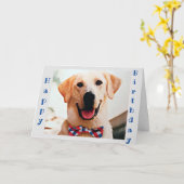 DENKEN AAN "JIJ" OP DE VERJAARDAG VAN JE ** MOEDER KAART (Gele Bloem)