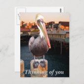 Denken aan jou_Briefkaart Briefkaart (Voorkant / Achterkant)