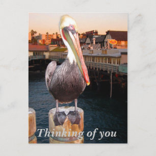 Denken aan jou_Briefkaart Briefkaart