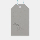 Denken aan jou - Cadeau Label Cadeaulabel (Achterkant)