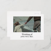 Denken aan jou - Empathie Kaart (Voorkant / Achterkant)