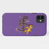 Denken aan jou Grappige Halloween Voodoo Doll Case-Mate iPhone Case (Achterkant (horizontaal))