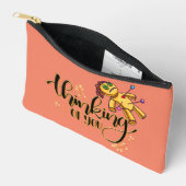 Denken aan jou Grappige Halloween Voodoo Doll Etui (Open)