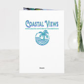 Denken aan jou | Inchecken Kaart (Achterkant)