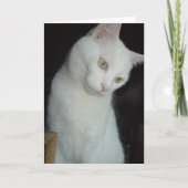  denken aan jou kaart (Voorkant)