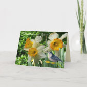 Denken aan jou! Kaart (Voorkant)