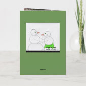 Denken aan jou Kaart altijd! (Achterkant)