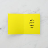 Denken Aan Jou Kaart Zonsondergang Met Hond (Binnen)