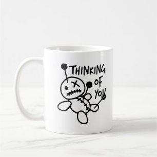 Denken aan jou Mok – een betekenisvol geschenk