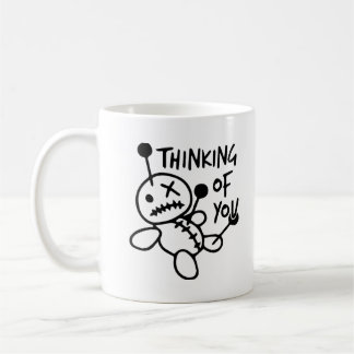 Denken aan jou Mok – een betekenisvol geschenk