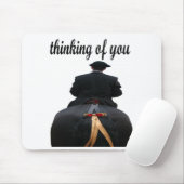 denken aan jou muismat (Met muis)