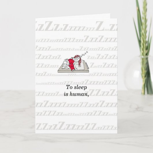 "Denken aan jou" of Vriendschap Kaart (Voorkant)