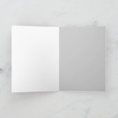 Denken aan jou - Romantisch Rodin Kaart (Binnen)