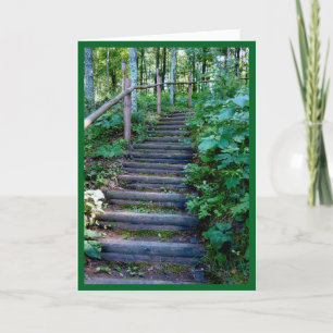 Denken aan jou, stap voor stap kaart