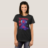 Denken aan jou Voodoo 1 T-shirt (Voorkant volledig)