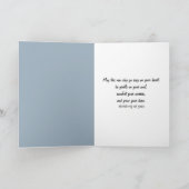 Denken aan u Polar Beer op de ijsberg Kaart (Binnen)