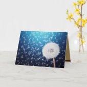 Denken aan U Vrede Natuur Destiny's Destiny Kaart (Gele Bloem)