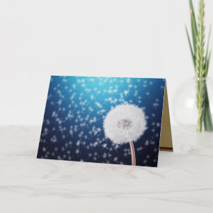 Denken aan U Vrede Natuur Destiny's Destiny Kaart