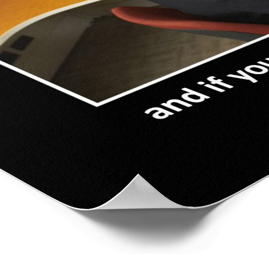 denken-buiten-de-doos poster (Hoek)